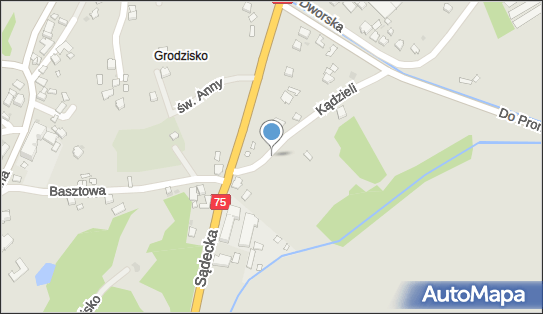 Trafostacja, Kądzieli Franciszka 3, Czchów 32-860 - Trafostacja