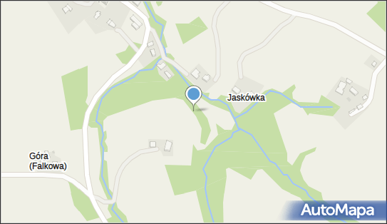 Trafostacja, Falkowa, Falkowa 33-192 - Trafostacja
