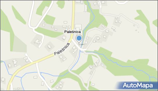 Trafostacja, Paleśnica 19, Paleśnica 32-842 - Trafostacja