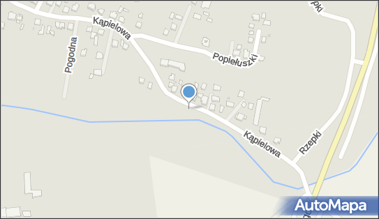 Trafostacja, Kąpielowa 39, Wojnicz 32-830 - Trafostacja