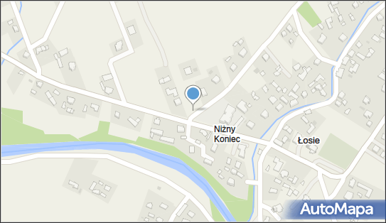 Trafostacja, Łosie 158, Łosie 38-312 - Trafostacja