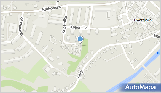 Trafostacja, Kopernika Mikołaja 7, Gorlice 38-300 - Trafostacja