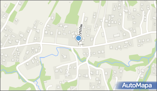 Trafostacja, Skrzyszów 140, Skrzyszów 33-156 - Trafostacja
