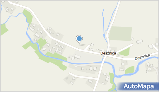 Trafostacja, Desznica, Desznica 38-230 - Trafostacja