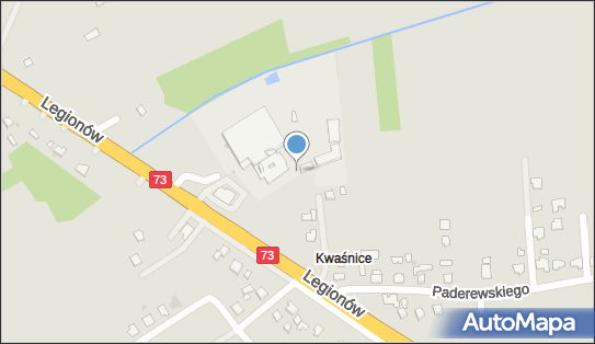 Trafostacja, Legionów, Pilzno 39-220 - Trafostacja