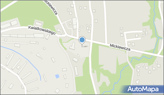 Trafostacja, Mickiewicza Adama, Jasło 38-200 - Trafostacja
