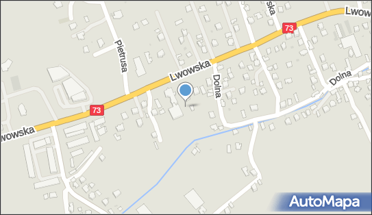 Trafostacja, Lwowska73 38, Jasło 38-200 - Trafostacja