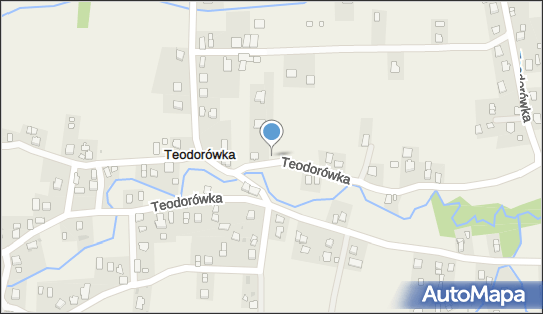 Trafostacja, Teodorówka 204, Teodorówka 38-450 - Trafostacja