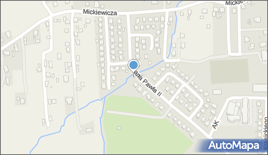 Trafostacja, Jana Pawła II 15, Dukla 38-450 - Trafostacja