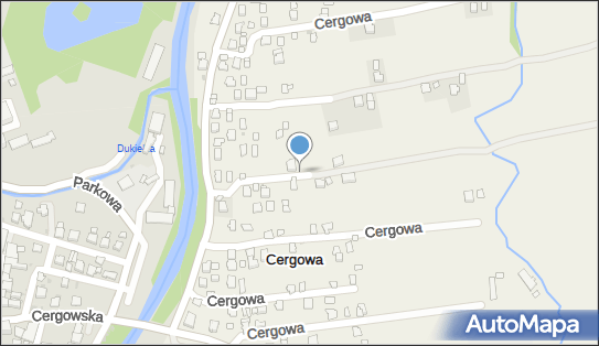Trafostacja, Cergowa 127A, Cergowa 38-450 - Trafostacja