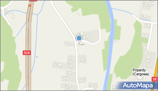 Trafostacja, Zboiska, Zboiska 38-450 - Trafostacja