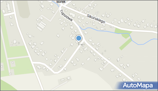 Trafostacja, Topolowa 16a, Jedlicze 38-460 - Trafostacja