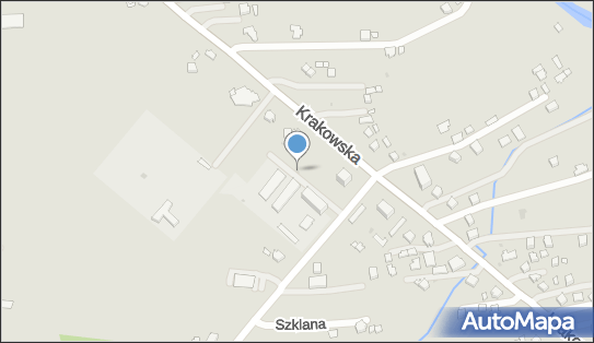 Trafostacja, Krakowska 159, Krosno 38-400 - Trafostacja