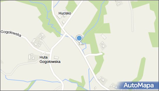 Trafostacja, Huta Gogołowska, Huta Gogołowska 38-131 - Trafostacja