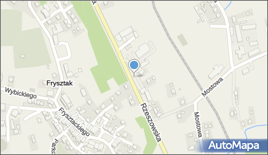 Trafostacja, Rzeszowska988 9, Frysztak 38-130 - Trafostacja