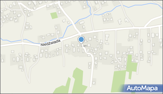 Trafostacja, Niedźwiada 96, Niedźwiada 39-107 - Trafostacja