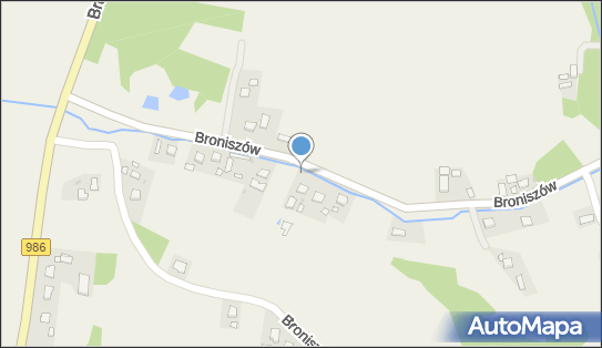 Trafostacja, Broniszów 235C, Broniszów 39-106 - Trafostacja