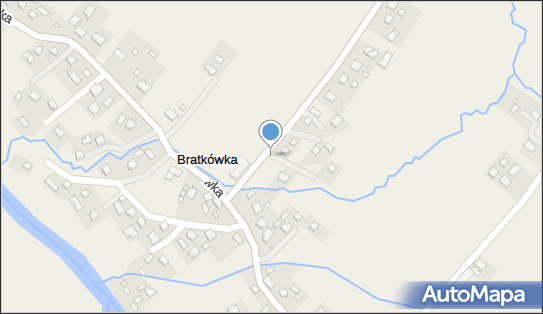 Trafostacja, Bratkówka 136, Bratkówka 38-406 - Trafostacja