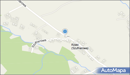 Trafostacja, Szufnarowa 48, Szufnarowa 38-124 - Trafostacja