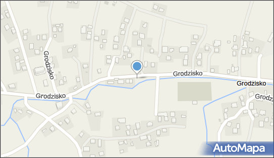 Trafostacja, Grodzisko 180, Grodzisko 38-102 - Trafostacja