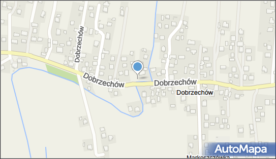 Trafostacja, Dobrzechów 136, Dobrzechów 38-122 - Trafostacja