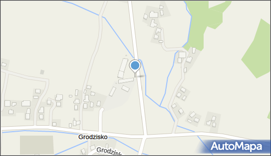 Trafostacja, Grodzisko, Grodzisko 38-102 - Trafostacja