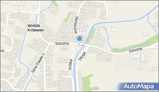 Trafostacja, Słoneczna 2, Wróblik Szlachecki 38-483 - Trafostacja