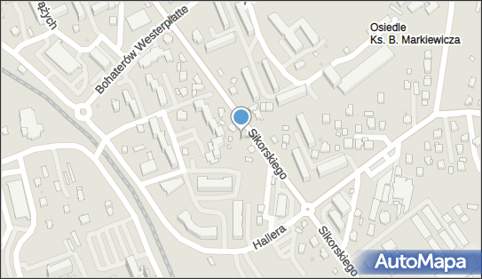 Trafostacja, Sikorskiego Władysława, gen. 22, Krosno 38-400 - Trafostacja