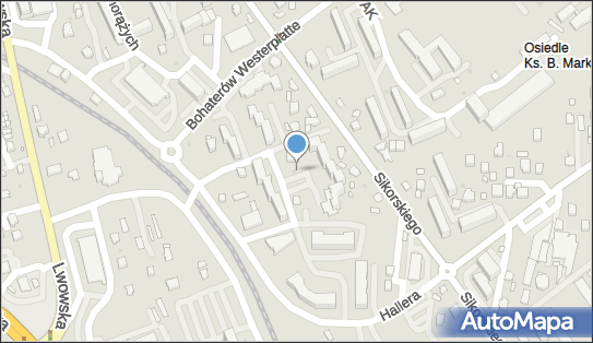 Trafostacja, Sikorskiego Władysława, gen. 8, Krosno 38-400 - Trafostacja