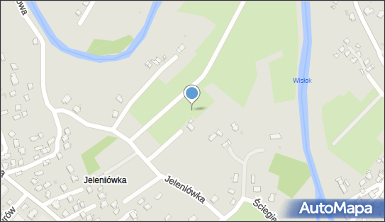 Trafostacja, Jeleniówka 22, Krosno 38-400 - Trafostacja