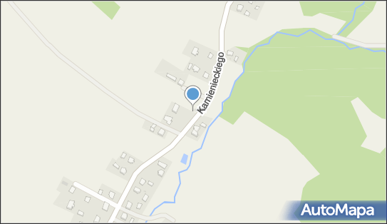 Trafostacja, Kamienieckiego Mikołaja, hetm. 161, Odrzykoń 38-406 - Trafostacja