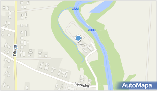Trafostacja, Dworska 25, Sieniawa 38-480 - Trafostacja