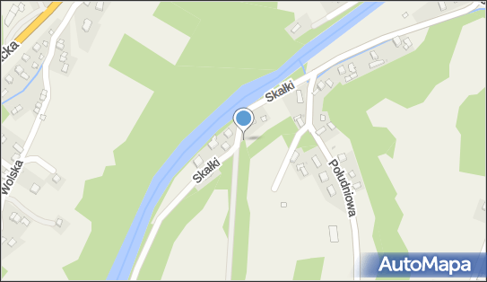 Trafostacja, Skałki 2, Besko 38-524 - Trafostacja