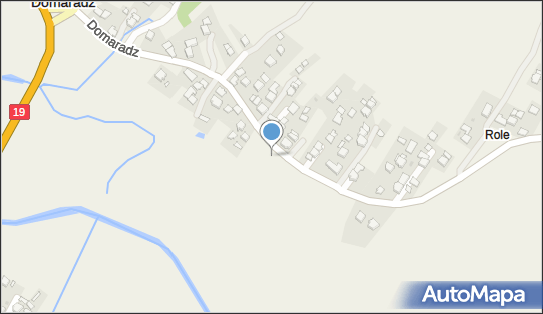 Trafostacja, Domaradz 494, Domaradz 36-230 - Trafostacja