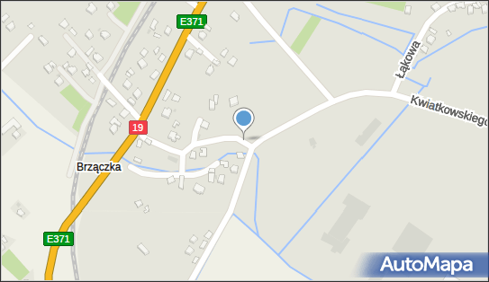 Trafostacja, Grabowa, Boguchwała 36-040 - Trafostacja