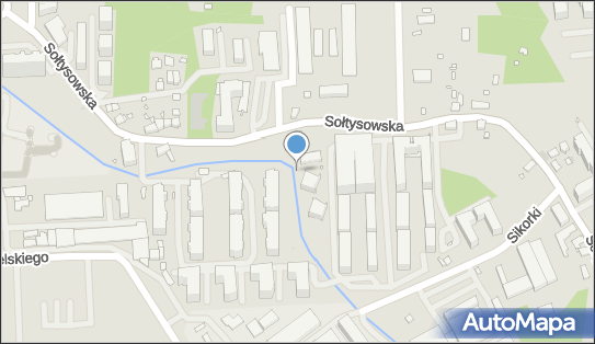 Trafostacja, Sołtysowska 12c, Kraków 31-589 - Trafostacja