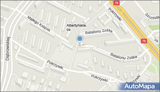 Trafostacja, Osiedle Niepodległości 7, Kraków 31-861 - Trafostacja