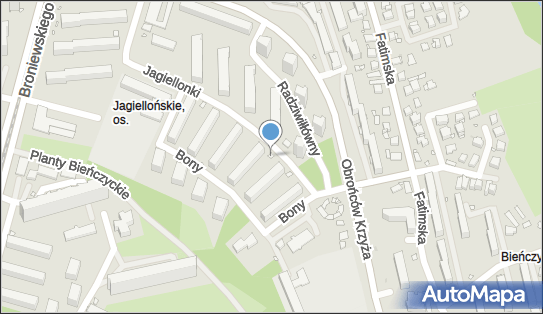 Trafostacja, Osiedle Jagiellońskie 30a, Kraków 31-836 - Trafostacja