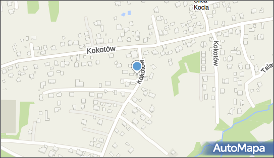 Trafostacja, Kokotów 114, Kokotów 32-002 - Trafostacja