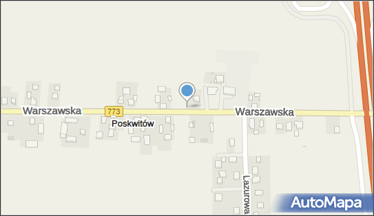 Trafostacja, Poskwitów 71C, Poskwitów 32-095 - Trafostacja