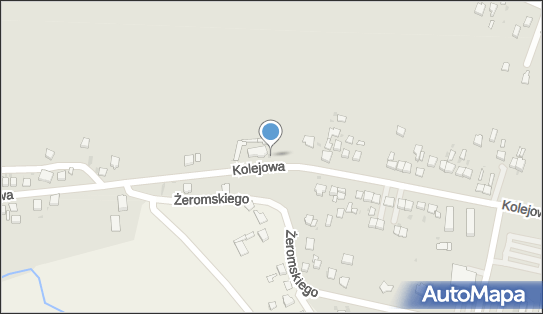 Trafostacja, Kolejowa 62, Słomniki 32-090 - Trafostacja