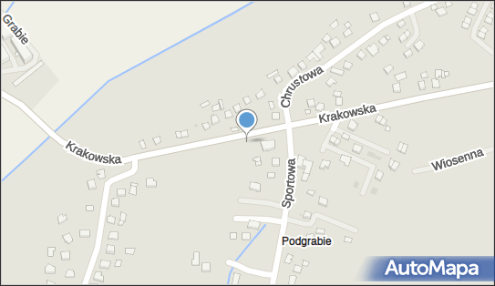 Trafostacja, Krakowska 39, Niepołomice 32-005 - Trafostacja
