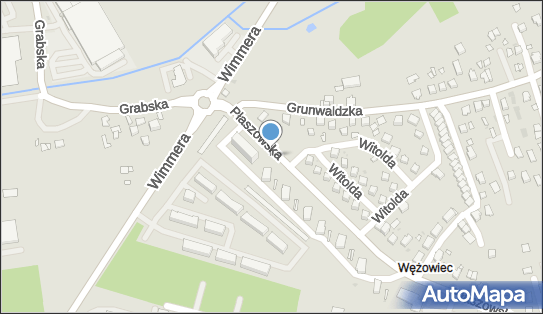 Trafostacja, Płaszowska 29, Niepołomice 32-005 - Trafostacja