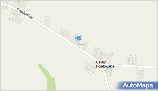 Trafostacja, Pojałowice 8, Pojałowice 32-200 - Trafostacja