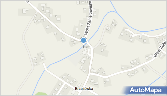 Trafostacja, Wola Zabierzowska 203, Wola Zabierzowska 32-007 - Trafostacja