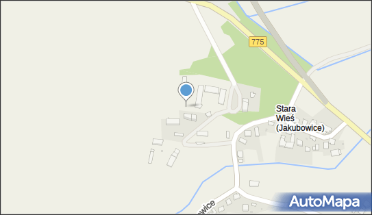 Trafostacja, Jakubowice 6B, Jakubowice 32-100 - Trafostacja
