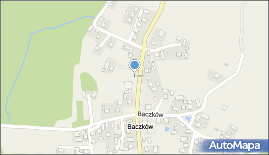 Trafostacja, Baczków 27, Baczków 32-708 - Trafostacja