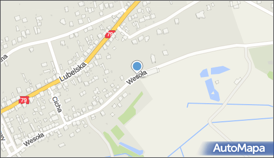 Trafostacja, Wesoła 49, Nowe Brzesko 32-120 - Trafostacja