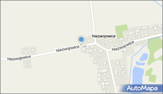 Trafostacja, Niezwojowice 16, Niezwojowice 32-109 - Trafostacja