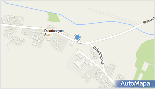 Trafostacja, Dziaduszyce 25A, Dziaduszyce 32-218 - Trafostacja